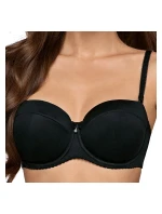 Dámská podprsenka night black model 19724781 - Ava Dámská podprsenka night black model 19724781 - Ava