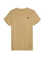 Trička 4F M 4FWSS25TTSHM3956-95S pánské