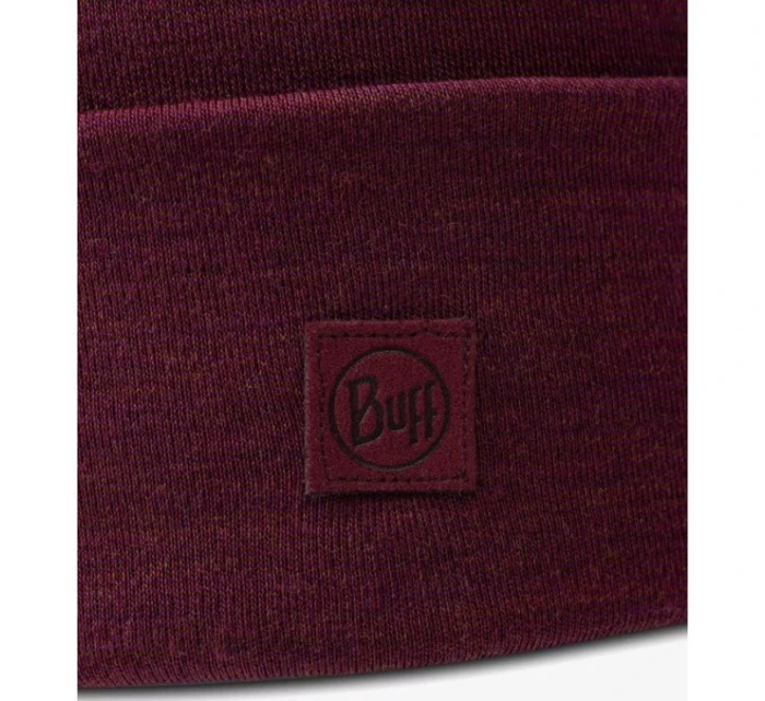 MERINO WOOL   RED čepice model 21465253 - Buff