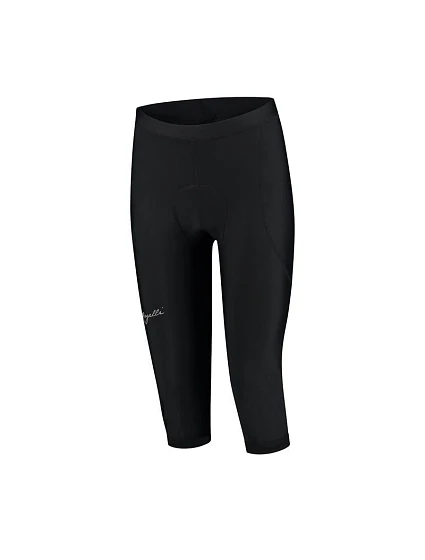 Rogelli šortky 3/4 BASIC LADY černá S