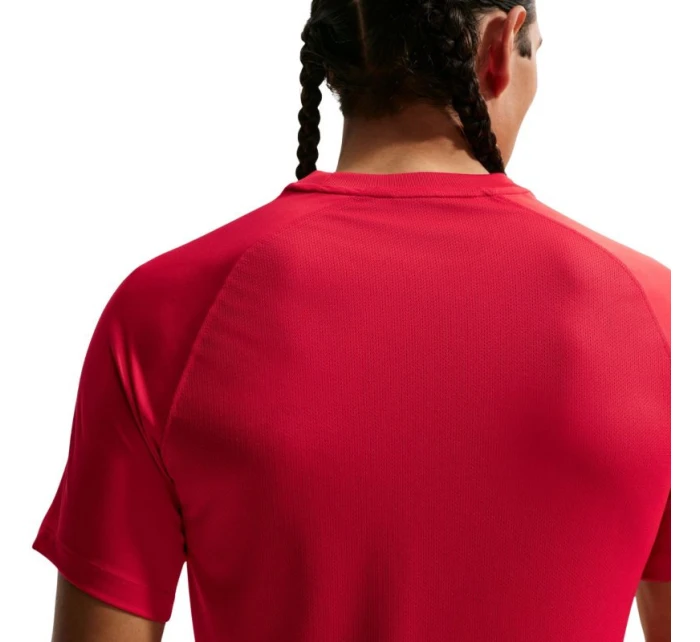 Nike Dri-Fit Park VIII pánské tričko červené HV8173 657 pánské