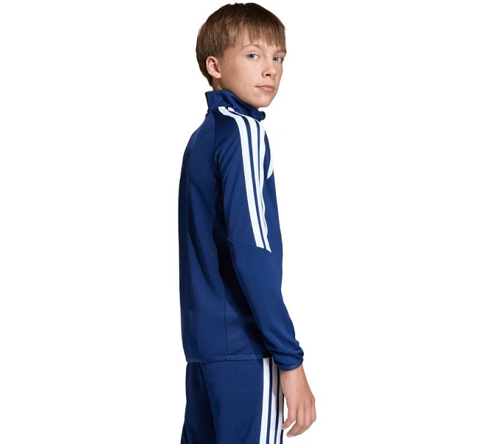 Dětská mikina adidas Tiro 26 League Training Top navy blue JY7165 Dětská mikina adidas Tiro 26 League Training Top navy blue JY7165