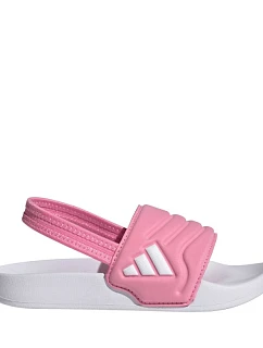 Dětské žabky Adilette 2.0 C pink model 22158265 - ADIDAS