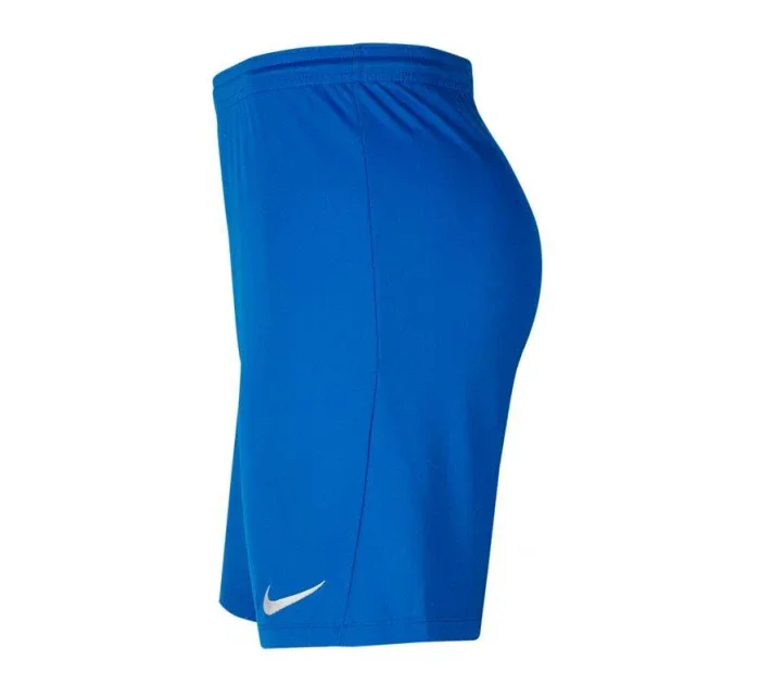 Dětské šortky Park III Knit Junior BV6865-463 - Nike Dětské šortky Park III Knit Junior BV6865-463 - Nike