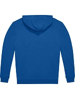 B&C ID.224 Zip Hood Unisex mikina s kapucí 01.I224 royal blue B&C ID.224 Zip Hood Unisex mikina s kapucí 01.I224 royal blue