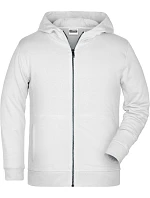 Dětská mikina s kapucí white model 22534353 - Daiber Dětská mikina s kapucí white model 22534353 - Daiber
