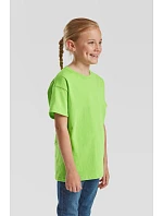 Fruit of the Loom Kids Valueweight T Dětské tričko 16.1033 orange Fruit of the Loom Kids Valueweight T Dětské tričko 16.1033 orange