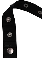 PR 132 Bavlněná zástěra s laclem  steel model 22536613 - Premier