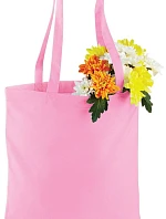 Westford Mill W 101 Bavlněná taška "Bag for Life" 50.0101 classic pink