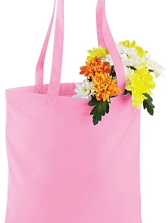 Westford Mill W 101 Bavlněná taška "Bag for Life" 50.0101 classic pink