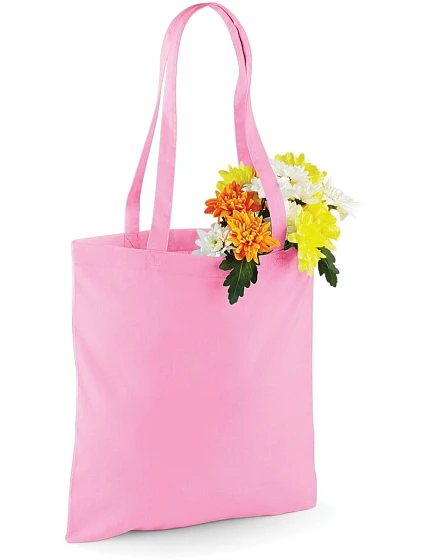 Westford Mill W 101 Bavlněná taška "Bag for Life" 50.0101 classic pink Westford Mill W 101 Bavlněná taška "Bag for Life" 50.0101 classic pink