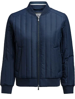 Scarsdale Jacket Women Dámská prošívaná bunda model 22453726 navy - James Harvest