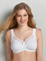 Clara komfortní podprsenka moldovaná 5859 white - Anita Classix