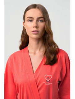 Župan s krátkým rukávem model 19579618 - Vamp