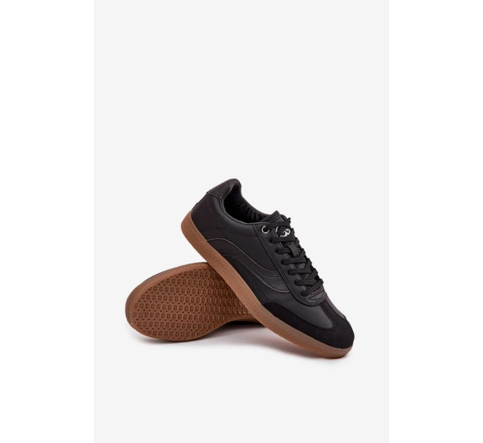 Pánské tenisky  MEN LOW Černé model 21711193 - Lee