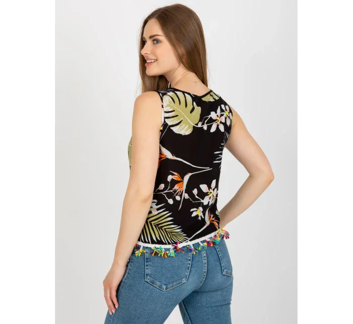 Halenka AT BZ 2401C.19 černá