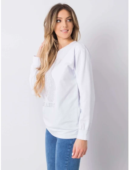 Halenka DHJ BZ 12779.43P bílá