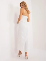 DHJ SK 18992 šaty.62 ecru DHJ SK 18992 šaty.62 ecru