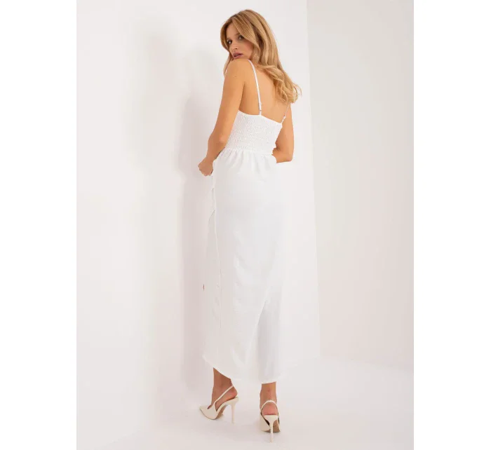 DHJ SK 18992 šaty.62 ecru DHJ SK 18992 šaty.62 ecru