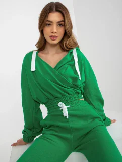 Dámská souprava EM KMPL model 18048907 zelená - FPrice