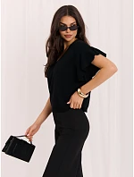 Sweter IR SW A model 22401022 czarny - FPrice