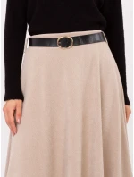 Sukně IT SD FL9838.49 béžová Sukně IT SD FL9838.49 béžová