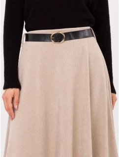 Sukně IT SD FL9838.49 béžová