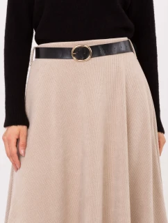 Sukně IT SD FL9838.49 béžová