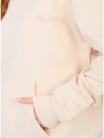 Mikina NS BL NS2583.08 světle béžová