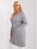 PM SW PM 3732 jumper.10 šedá PM SW PM 3732 jumper.10 šedá