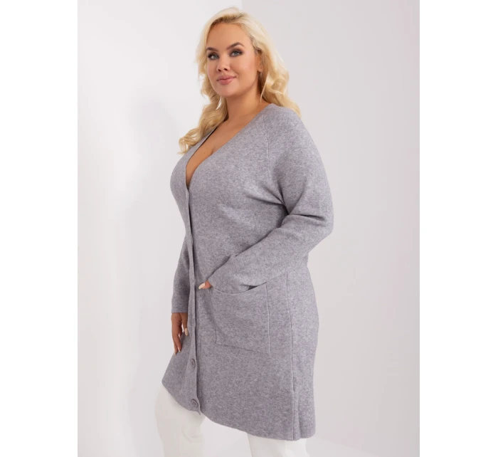 PM SW PM 3732 jumper.10 šedá PM SW PM 3732 jumper.10 šedá