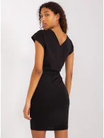 Šaty RV SK 8018.91 černá Šaty RV SK 8018.91 černá