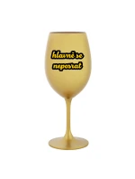 Personalizovaná sklenice s obrysem 