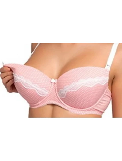 Dámská podprsenka model 6113089 MK - Lupoline Dámská podprsenka model 6113089 MK - Lupoline