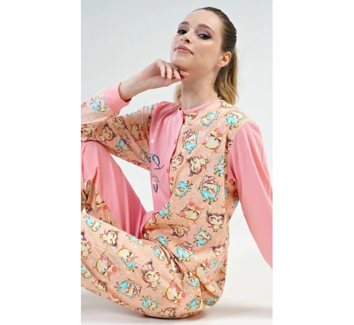 Dámský overal Sovičky