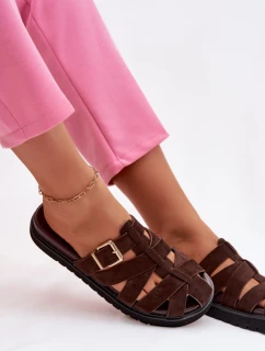 Pantofle  model 224504 Step in style