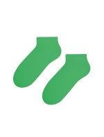 Hladké dámské ponožky Steven art.052