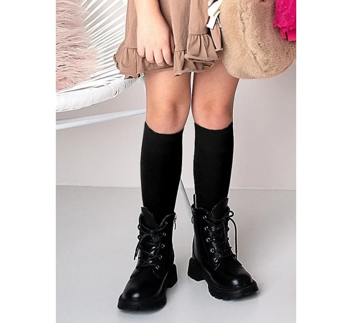 Dívčí podkolenky DR  40 den model 18375886 - Knittex