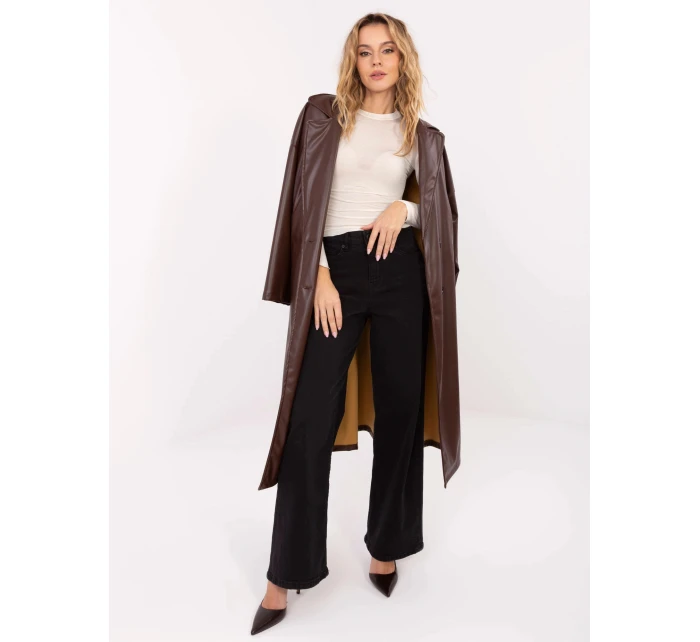 Tenká halenka v barvě ecru s kašmírem (21818)