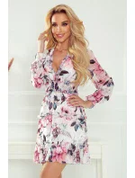 Dámské šaty 421-1 - NUMOCO Dámské šaty 421-1 - NUMOCO