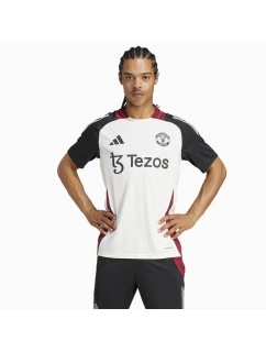 Adidas Manchester United Training JSY M JE3726 tričko
