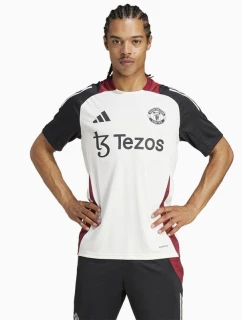 Adidas Manchester United Training JSY M JE3726 tričko