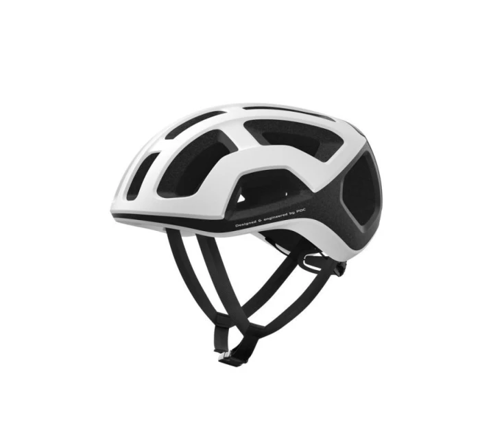 Cyklistická přilba POC VENTRAL LITE - bílo-černá - M