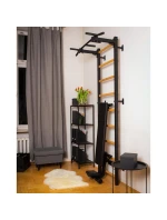 ROTAČNÍ CVIČEBNÍ LAVICE S KOLENNÍMI VÁLCI A SEDADLEM BENCHK B1B