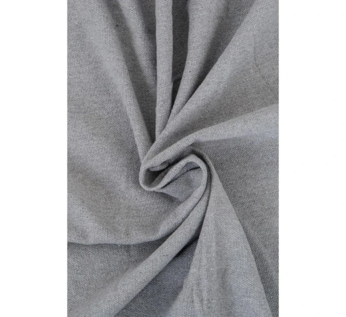 ZAHRADNÍ HOUPACÍ SÍŤ PRO 1 OSOBU 200X100CM S KRYTEM ŠEDÁ 1065434