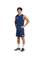Pánské tričko adidas Entrada 26 Sleeveless Jersey navy blue KB3930 pánské Pánské tričko adidas Entrada 26 Sleeveless Jersey navy blue KB3930 pánské