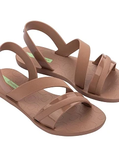 boty dámské sandály Sandal Fem fashionable comfortable brown dámské model 22210237 - Ipanema