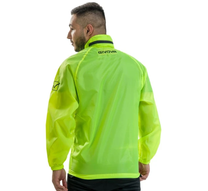 Unisex bunda Rain Basico Fluo RJ001 0019 - Givova
