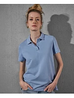 B&C My Polo 210 /women Dámské piqué polo z těžké bavlny 01.W463 amalfi green B&C My Polo 210 /women Dámské piqué polo z těžké bavlny 01.W463 amalfi green