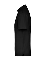 Daiber JN 20 Piqué polo 02.0020 black Daiber JN 20 Piqué polo 02.0020 black